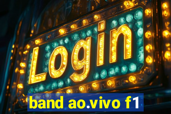 band ao.vivo f1